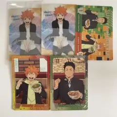 ハイキュー!! 澤村大地 日向翔陽