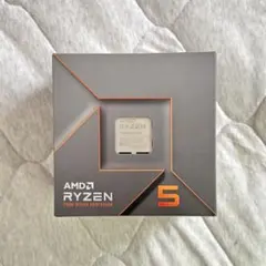 AMD Ryzen 5 7600 無印モデル CPU 本体