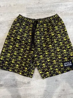 life's a beach スカル柄　ショートパンツ　ライフズアビーチのサムネイル