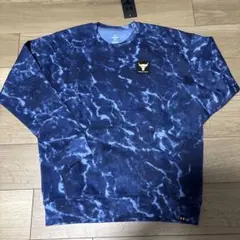 新品　アンダーアーマー　プロジェクトロック　スウェット　L