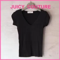 JUICY COUTURE キャップスリーブカットソー Y2K ヴィンテージのサムネイル