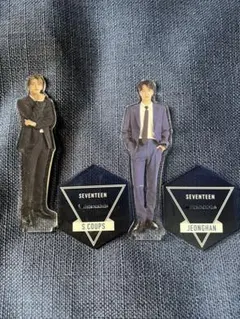 SEVENTEEN アクリルスタンド S.Coups Jeonghan