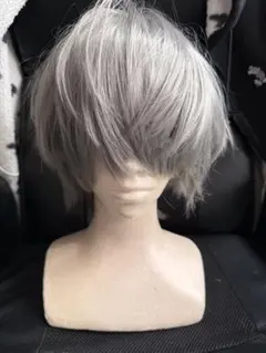 最終処分‼️コスプレ エンジェルボブ ダークグレー airilyのサムネイル