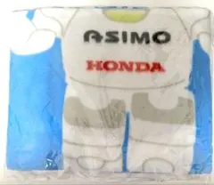 asimo ビッグ　フリースブランケット　非売品　ノベルティ　honda