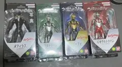 シン・ウルトラマンシリーズ フィギュア 4体セット