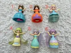 リカちゃん人形 ハッピーセット