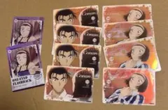 名探偵コナン　中国　kayou トレーディングカード　トレカ　鈴木園子　京極真