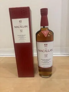 The MACALLAN 12 Years Old Sherry Oakのサムネイル