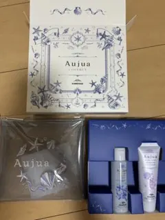 Aujua シャンプー トリートメント セット　オージュア　サマーコフレのサムネイル