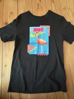 Nike フラミンゴ グラフィック Tシャツ S