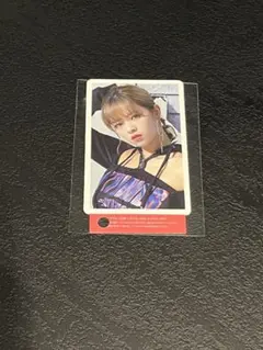 TWICE ジョンヨン BDZトレカ