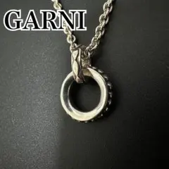 GARNI シルバー925 ネックレス　リングタイプのサムネイル