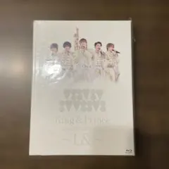 King & Prince CONCERT TOUR 2020 L&