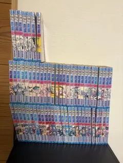 PUAさん専用 ジョジョの奇妙な冒険 第1部～第５部 1巻～63巻