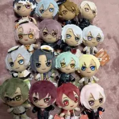 アイドリッシュセブン きらどる ぬいぐるみ アイナナ 全16種 コンプリート