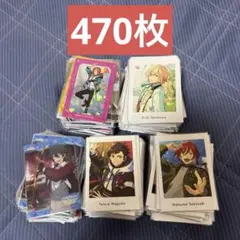 あんさんぶるスターズ パシャこれ ぱしゃっつ クリア類 まとめ売り 470枚