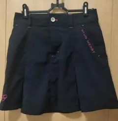VIVA HEART ゴルフ用スカート ネイビー　38