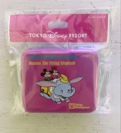 東京ディズニーリゾート　メッセージカード