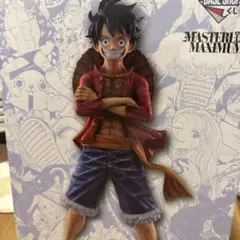 ベースショップ 1番くじ　モンキーDルフィ　フルカラー賞