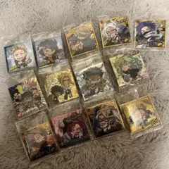 僕のヒーローアカデミア ウルトラシールウエハース 13枚セット　まとめ売り