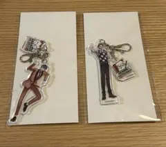 ヒプノシスマイク ヒプマイ オンラインくじ アクリルキーホルダー 簓 盧笙