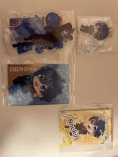 カラフルピーチ なおきり グッズセット