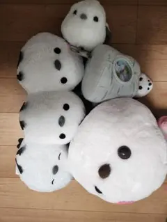 タイトー限定 シマエナガぬいぐるみ&雑貨7点セット | Mercari
