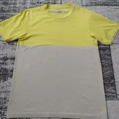UNIQLO ユニクロ　ドライEX　クルーネックTシャツ Mサイズのサムネイル