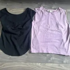 アンデミュウTシャツ２枚セットのサムネイル