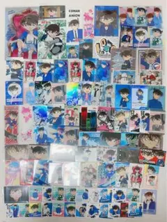 名探偵コナンカードゲーム 水色の想い出 プロモ 工藤新一 20枚セット