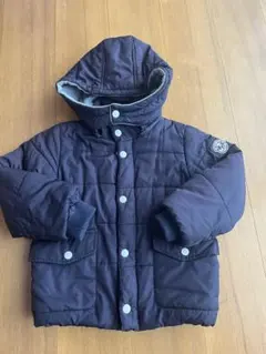 プティマイン　中綿アウター　110cm