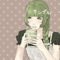 イラストオーダーページ