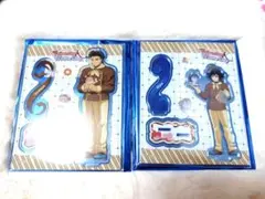 鬼滅の刃 バレンタイン 2026 アクリルスタンド　冨岡義勇&悲鳴嶼行冥