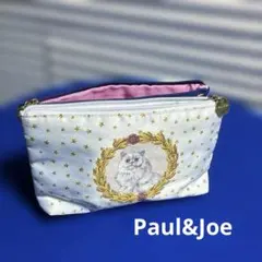 超美品！Paul&Joeダブルポーチのサムネイル