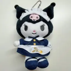 喫茶サンリオ クロミ マスコットキーホルダー