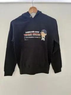 ♡実使用♡ 藤浪晋太郎　WBC パーカー　侍ジャパン ♡実使用♡ 藤浪晋太郎 WBC パーカー 侍ジャパン ♡実使用♡ 藤浪