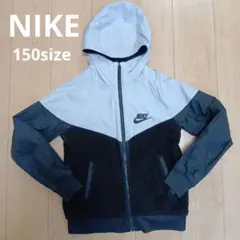 Nike 150 M ジャケット 黒 防寒 ジャンパー フリース ナイキ ダウン