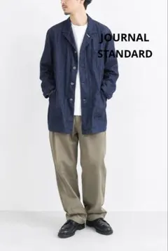 JOURNALSTANDARDデニムジャケットカバーオールのサムネイル