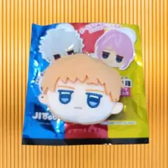 ヒプノシスマイク　じとっと　フェイスぬいぐるみキーホルダー　毒島 メイソン 理鶯