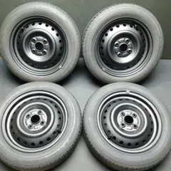 ダイハツ純正 155/65R14 タント ムーヴ キャンバス エッセ ウェイク ② ダイハツ純正 155/65R14 タント ココア キャンバス ウェイク ミラ