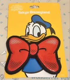 ディズニーランド　パルパルーザ　ドナルド　ドナパル　パッチン