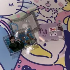 みてコレ！ INI 髙塚大夢