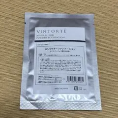 VINTORTÉ ミネラルシルクパウダーファンデーション M5 ライトベージュのサムネイル