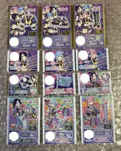 プリパラ 着せ替えカード Twinkle Ribbon7コーデセット - メルカリ