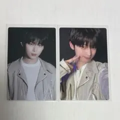 ENHYPEN 宵-YOI- トレカ　チェキ　ソヌ