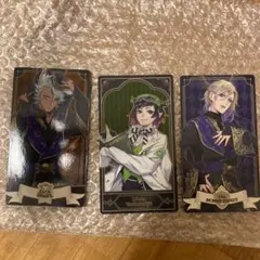 ツイステ アルカナカード