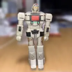 当時物！1985年製 バンダイ 巨獣特捜ジャスピオン ソフビ 特撮ヒーロー