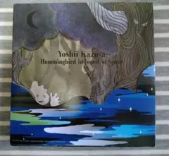 2枚　Hummingbird in Forest of SpaceとVOLT