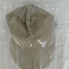 新品未使用COMME CA ISM ベビー キッズ キャップ ベージュ