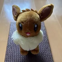 イーブイ　キミにきめた！ポケモンゲットぬいぐるみ